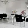 Nowoczesny stolik kawowy ELITE jako serce stylowego salonu. Ekskluzywna ekspozycja od Primavera Home.
