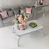 Stolik kawowy ELITE w stylowej aranżacji salonu. Meble na zamówienie od Primavera Home.