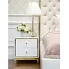 Ergonomiczny design szafki nocnej, który zachwyca użytkowników od Primavera Home.