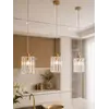 Zbliżenie na szczegóły wykończenia żyrandola STARS M. Ekskluzywna lampa od Primavera Home.