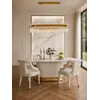 Krzesło PALACE Glamour — aranżacja wnętrza. Primavera Home.