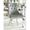 Krzesło w kompozycji z innymi eleganckimi meblami, tworząc stylowe wnętrze. Aranżacja nowoczesnego wnętrza od Primavera Home.