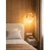 Żyrandol Kryształowy Podwójny Round Double w nocnym oświetleniu. Oświetlenie na zamówienie od Primavera Home.