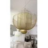 Czarna lampa wisząca złota Florencja jako element całego zestawu mebli. Meble na zamówienie od Primavera Home.