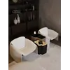 Fotel Noowczesny Spider w pełnym zestawie mebli. Ekspozycja w salonie od Primavera Home.