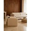 Fotel Noowczesny Spider w perspektywie. Aranżacja nowoczesnego wnętrza z meblami od Primavera Home.