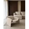 Skupienie na detalach fotela Noowczesny Spider, świadczących o jego jakości od Primavera Home.