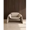 Detal wykończenia fotela Noowczesny Spider, ukazujący wysoką jakość materiałów od Primavera Home.