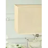 Luksusowa lampa w aranżacji biura, łącząca elegancję z nowoczesnością. Oświetlenie na zamówienie od Primavera Home.