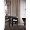 Detal tkaniny Krzesła Designerskiego Forest. Meble na zamówienie od Primavera Home.