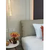 Kolorowe akcenty w aranżacji dla kontrastu. Nowoczesne meble premium od Primavera Home.