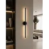 Szczegóły wykończenia kinkietu, które podkreślają jego nowoczesny styl. Oferta od Primavera Home.