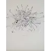 Nowoczesny kinkiet w eleganckim stylu, idealny do każdej współczesnej aranżacji.