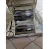 Widok od góry na stół glamour, oferowany przez Primavera Home.