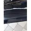Widok na detal podstawy stołu glamour złoty ekskluzywny do jadalni, nowoczesny, czarny marmur LV COLLECTION OUTLET, ukazujący jego solidność.