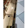 Widok na niespodziankę przygotowaną na stół glamour złoty ekskluzywny do jadalni, nowoczesny, czarny marmur LV COLLECTION OUTLET.