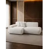 Ekskluzywny narożnik, nowoczesny, designerski, sofa narożna MODERNO w widoku od góry. Przedstawia przestronność i wygodę, które oferuje od Primavera Home.