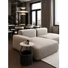 Ekskluzywny narożnik, nowoczesny, designerski, sofa narożna MODERNO z futurystycznym designem. Idealny wybór do mebli na zamówienie od Primavera Home.