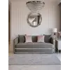 Sofa prezentowana z boku, pokazująca elegancję i styl. Meble na zamówienie od Primavera Home.