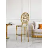 Hoker MEDUSA Glamour w aranżacji salonu. Meble na zamówienie od Primavera Home.