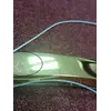 Lampa glamour led GALASSIA okrągła z połyskiem ringi, regulowana, nowoczesna, loft do salonu złota OUTLET — aranżacja wnętrza. Primavera Home.