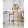 Hoker MEDUSA Glamour widoczny od tyłu. Aranżacja nowoczesnego wnętrza od Primavera Home.