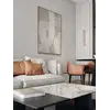 Elegancka perspektywa krzesła MODERN, uwydatniająca jego walory estetyczne. Meble na zamówienie od Primavera Home.