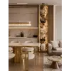 Stół w Stylu Włoskim BELISSIMA w przestrzennym ujęciu. Ekspozycja w salonie od Primavera Home.