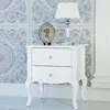 Stolik nocny glamour