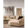 Designerska Sofa Modułowa Lilia Nowoczesna — aranżacja wnętrza. Primavera Home.