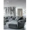 Designerska Sofa Modułowa Lilia Nowoczesna — aranżacja wnętrza. Primavera Home.