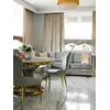 Narożnik MONACO w romantycznej, wieczornej aurze. Ekspozycja w salonie od Primavera Home.