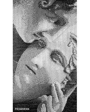 Mozaika szklana Supreme