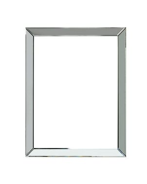 Glamor silver mirror frame 70/90 for photo 60/80 OUTLET