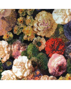 Glass mosaic Bouquet 