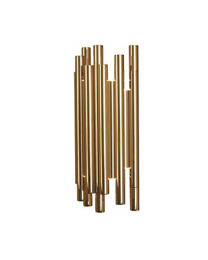 Ponsacco wall lamp GOLD