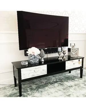 Mirror dresser RTV ELEGANCE New York modern glamour