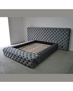 Glamour bed quilted modern New York style Madonna
