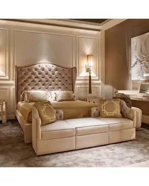 Zestaw puf Valentino