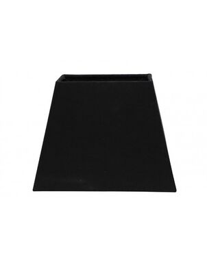 New York black rectangular lampshade MIA