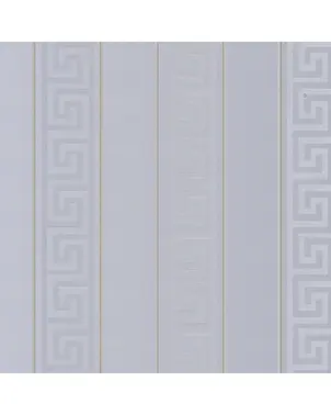 Versace wallpaper greek key geometric white pattern greek antique golden decorations