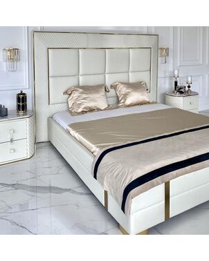 A high-quality, stylish sheet for the bedroom