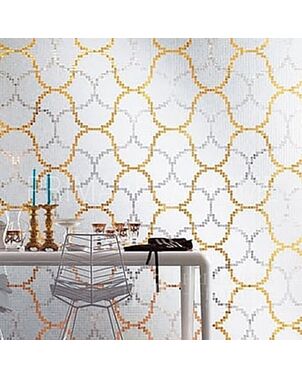 Linossa glass mosaic