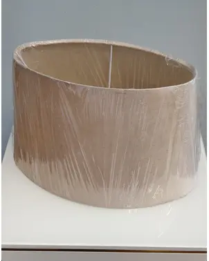 Abażur ELIPSA XL beżowy