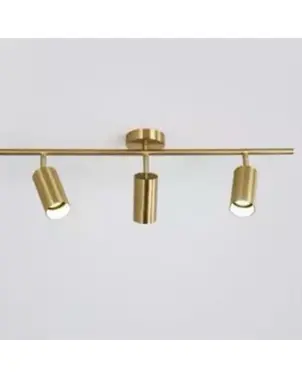 Lampa sufitowa nowoczesne regulowana, trzy punkty świetlne MODERN 3