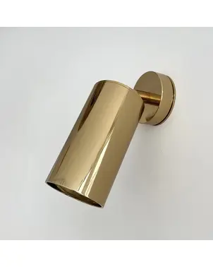 Glamorous lamp, gold, ceiling, designer, exclusive, single, light point MODERN 1