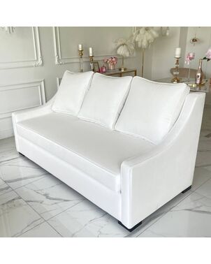 New York style American-style upholstered Sofa Manhattan