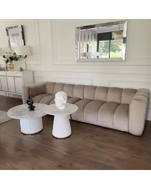 Exclusive modular sofa modern designer sofa TOSCANA