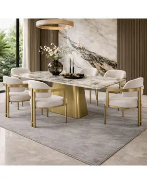 Stół BELISSIMA - luksus i nowoczesny design