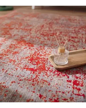 Nowoczesny elegancki dywan PLAZA bursztyn